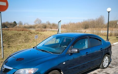 Mazda 3, 2007 год, 550 000 рублей, 5 фотография