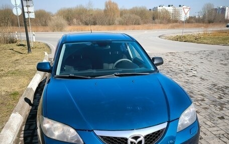 Mazda 3, 2007 год, 550 000 рублей, 2 фотография