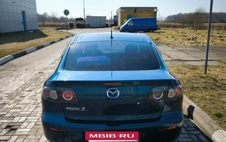 Mazda 3, 2007 год, 550 000 рублей, 3 фотография