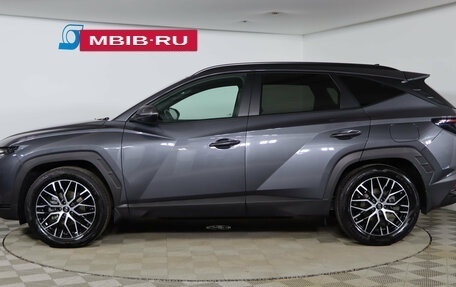 Hyundai Tucson, 2023 год, 3 699 990 рублей, 8 фотография
