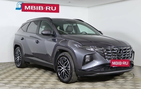 Hyundai Tucson, 2023 год, 3 699 990 рублей, 3 фотография