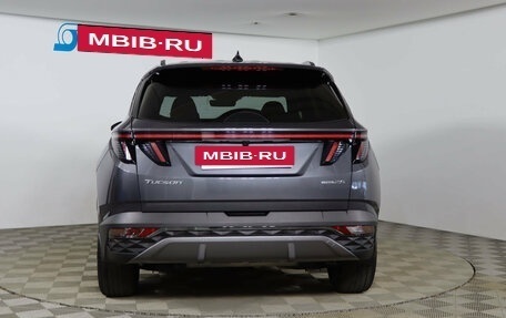 Hyundai Tucson, 2023 год, 3 699 990 рублей, 6 фотография