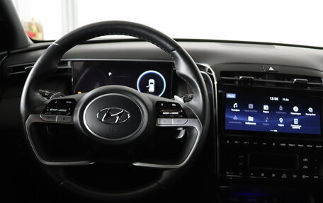 Hyundai Tucson, 2023 год, 3 699 990 рублей, 10 фотография