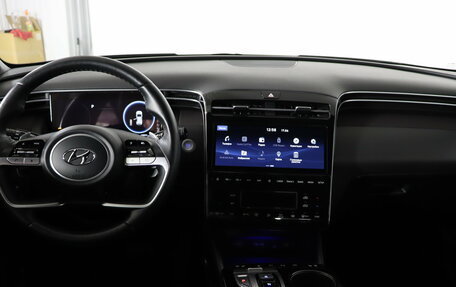 Hyundai Tucson, 2023 год, 3 699 990 рублей, 13 фотография