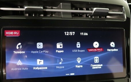 Hyundai Tucson, 2023 год, 3 699 990 рублей, 20 фотография