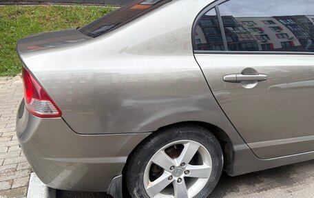 Honda Civic VIII, 2007 год, 450 000 рублей, 4 фотография
