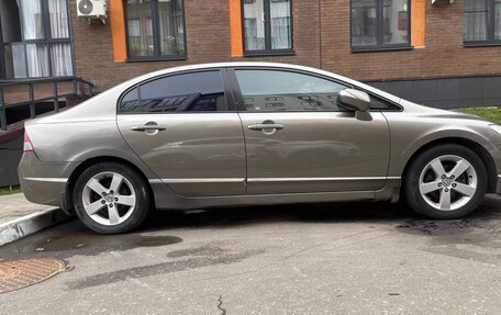 Honda Civic VIII, 2007 год, 450 000 рублей, 3 фотография