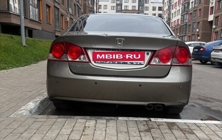 Honda Civic VIII, 2007 год, 450 000 рублей, 5 фотография