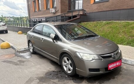 Honda Civic VIII, 2007 год, 450 000 рублей, 2 фотография