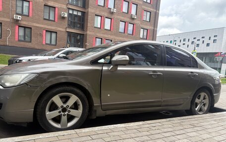 Honda Civic VIII, 2007 год, 450 000 рублей, 8 фотография