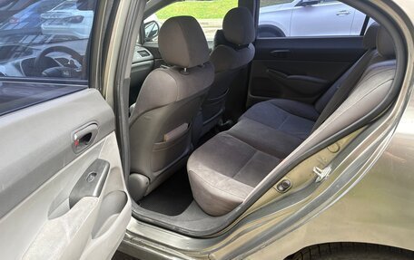 Honda Civic VIII, 2007 год, 450 000 рублей, 12 фотография