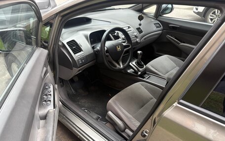 Honda Civic VIII, 2007 год, 450 000 рублей, 11 фотография