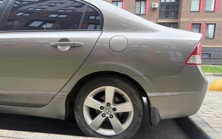 Honda Civic VIII, 2007 год, 450 000 рублей, 9 фотография