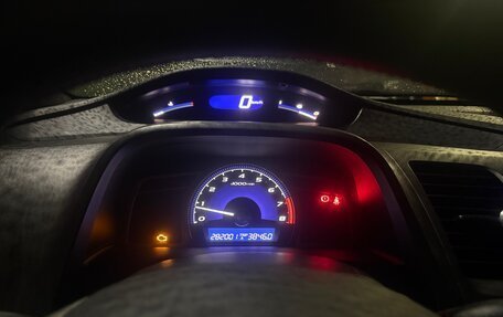 Honda Civic VIII, 2007 год, 450 000 рублей, 14 фотография