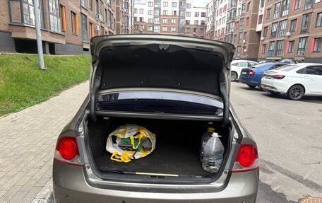 Honda Civic VIII, 2007 год, 450 000 рублей, 13 фотография