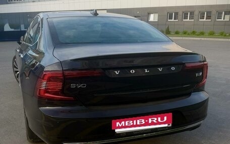 Volvo S90 II рестайлинг, 2021 год, 3 499 950 рублей, 4 фотография