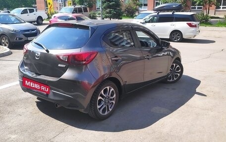 Mazda Demio IV, 2017 год, 960 000 рублей, 5 фотография
