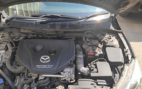 Mazda Demio IV, 2017 год, 960 000 рублей, 12 фотография