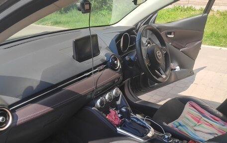 Mazda Demio IV, 2017 год, 960 000 рублей, 11 фотография