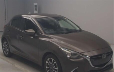 Mazda Demio IV, 2017 год, 960 000 рублей, 15 фотография