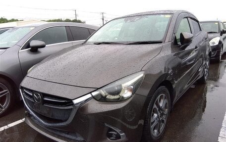 Mazda Demio IV, 2017 год, 960 000 рублей, 14 фотография