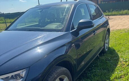 Audi Q5, 2019 год, 3 500 000 рублей, 3 фотография
