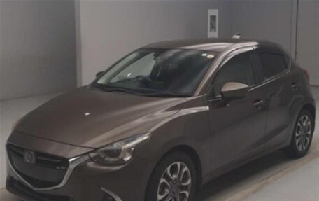Mazda Demio IV, 2017 год, 960 000 рублей, 16 фотография