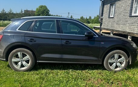 Audi Q5, 2019 год, 3 500 000 рублей, 2 фотография