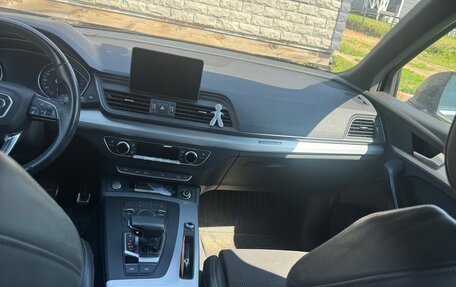 Audi Q5, 2019 год, 3 500 000 рублей, 4 фотография