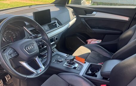 Audi Q5, 2019 год, 3 500 000 рублей, 5 фотография