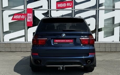 BMW X5, 2013 год, 1 980 000 рублей, 5 фотография