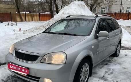 Chevrolet Lacetti, 2007 год, 320 000 рублей, 2 фотография