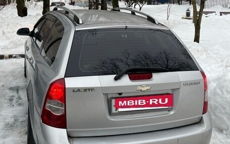 Chevrolet Lacetti, 2007 год, 320 000 рублей, 3 фотография