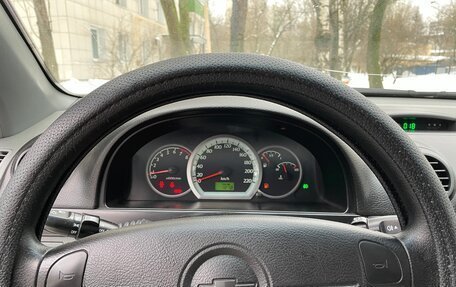 Chevrolet Lacetti, 2007 год, 320 000 рублей, 13 фотография