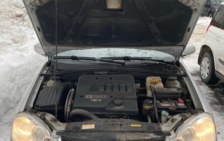 Chevrolet Lacetti, 2007 год, 320 000 рублей, 11 фотография