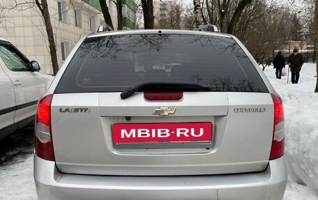 Chevrolet Lacetti, 2007 год, 320 000 рублей, 4 фотография