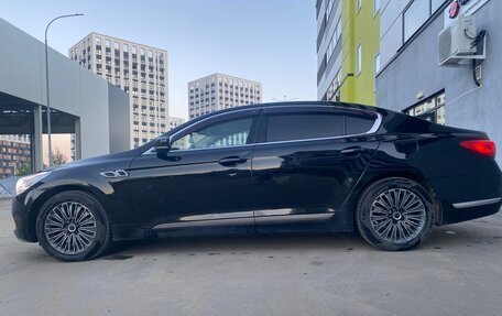 KIA Quoris I, 2013 год, 1 280 000 рублей, 3 фотография
