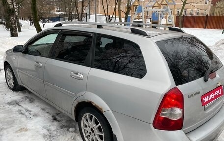 Chevrolet Lacetti, 2007 год, 320 000 рублей, 5 фотография