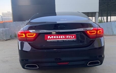 KIA Quoris I, 2013 год, 1 280 000 рублей, 5 фотография