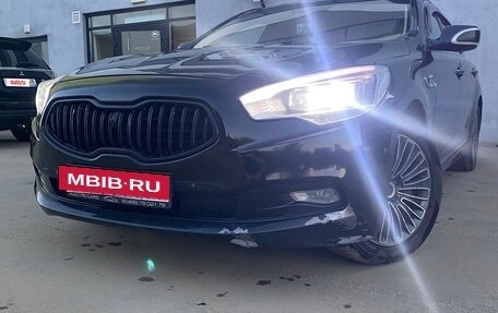 KIA Quoris I, 2013 год, 1 280 000 рублей, 2 фотография