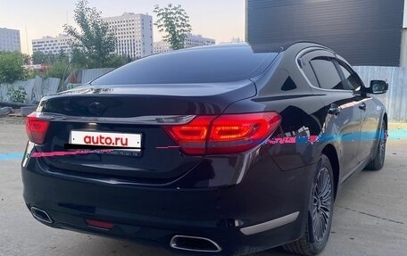 KIA Quoris I, 2013 год, 1 280 000 рублей, 6 фотография