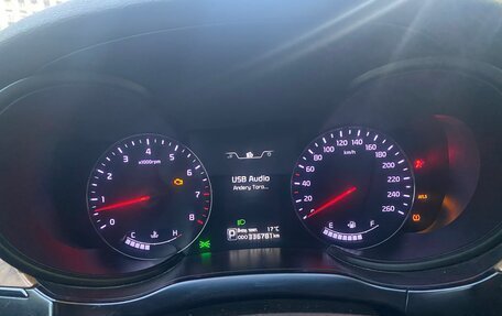 KIA Quoris I, 2013 год, 1 280 000 рублей, 11 фотография