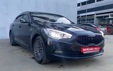 KIA Quoris I, 2013 год, 1 280 000 рублей, 8 фотография
