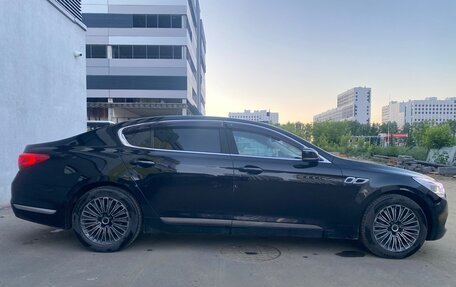KIA Quoris I, 2013 год, 1 280 000 рублей, 7 фотография