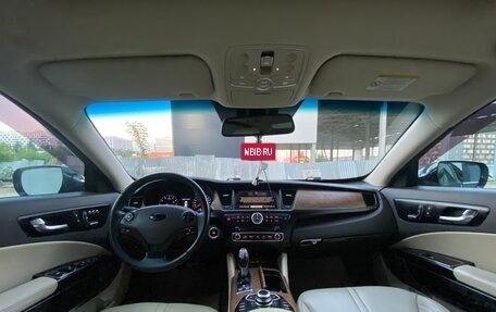 KIA Quoris I, 2013 год, 1 280 000 рублей, 9 фотография