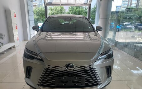 Lexus RX IV рестайлинг, 2025 год, 8 090 000 рублей, 3 фотография