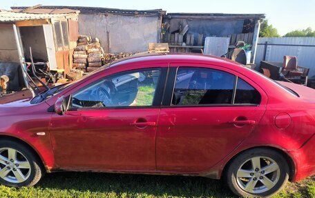 Mitsubishi Lancer IX, 2007 год, 380 000 рублей, 10 фотография