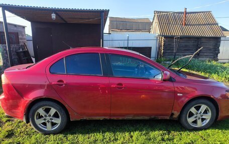 Mitsubishi Lancer IX, 2007 год, 380 000 рублей, 9 фотография