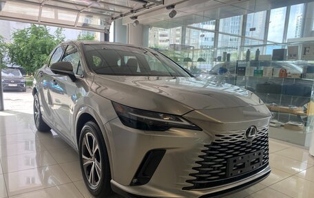 Lexus RX IV рестайлинг, 2025 год, 8 090 000 рублей, 4 фотография