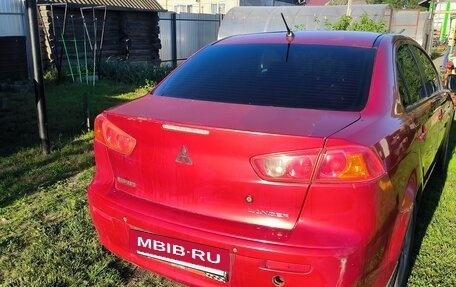 Mitsubishi Lancer IX, 2007 год, 380 000 рублей, 12 фотография